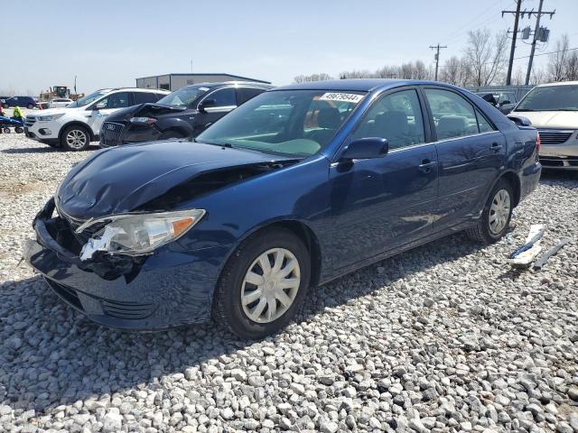 Lot #2457380753 2006 TOYOTA CAMRY LE salvage car
