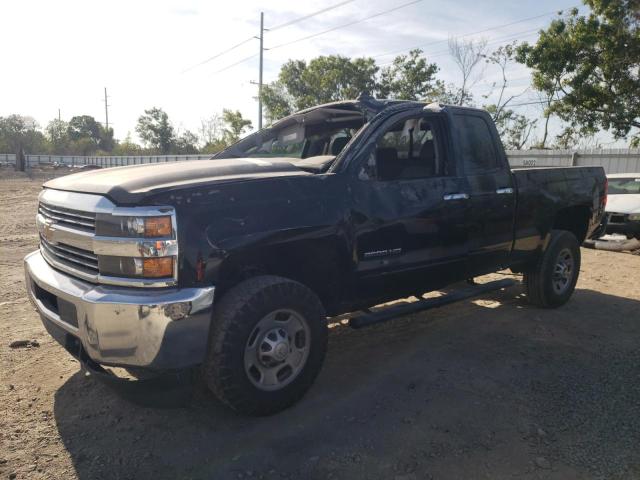 2018 Chevrolet Silverado C2500 Heavy Duty Lt VIN: 1GC2CVEG2JZ344364 Lot: 52456124