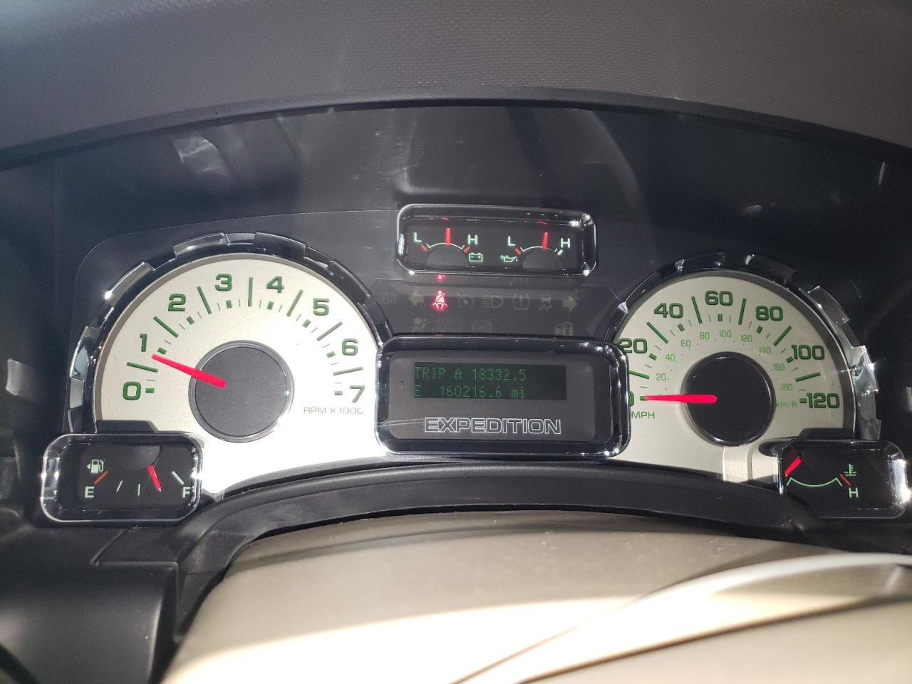 1FMFU175X9LA07700 2009 Ford Expedition Eddie Bauer