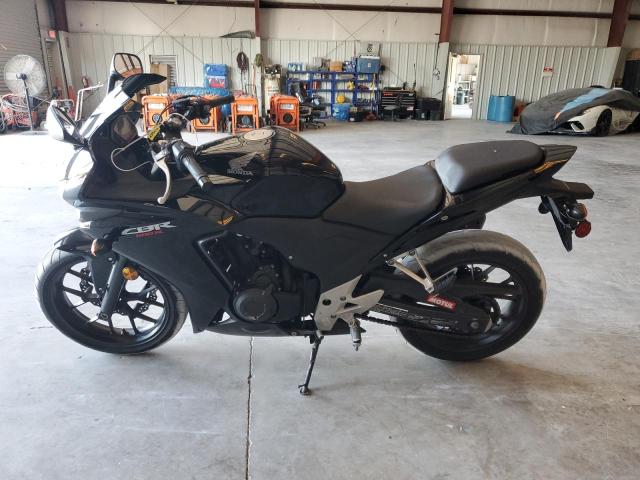 2014 HONDA CBR500 R - MLHPC4469E5100746