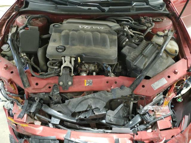 2014 Chevrolet Impala Limited Lt VIN: 2G1WB5E39E1102776 Lot: 51026224