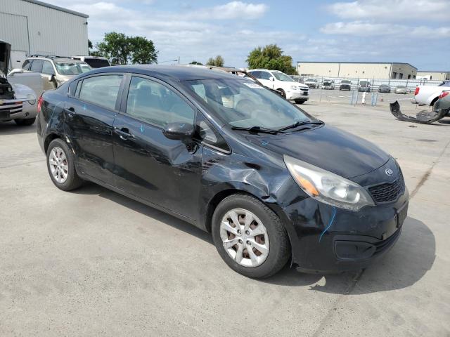 2013 Kia Rio Lx VIN: KNADM4A37D6252186 Lot: 51804804