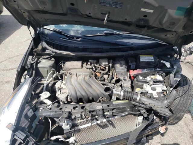 2017 Nissan Versa S VIN: 3N1CN7AP4HK443519 Lot: 51839394