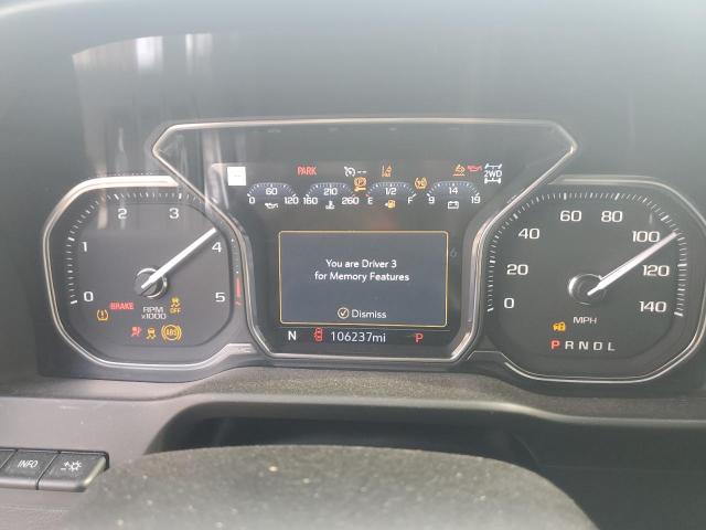 2020 GMC SIERRA K25 1GT49REY4LF256489