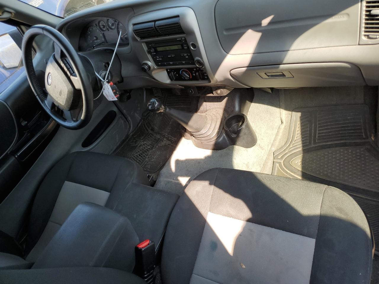 1FTKR1ED8BPA75961 2011 Ford Ranger Super Cab