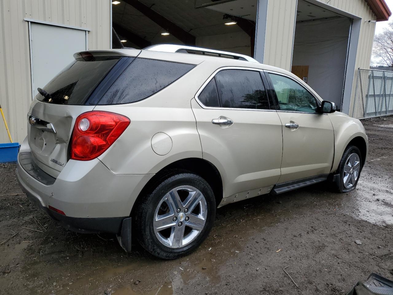 1GNFLHEK3FZ136712 2015 Chevrolet Equinox Ltz