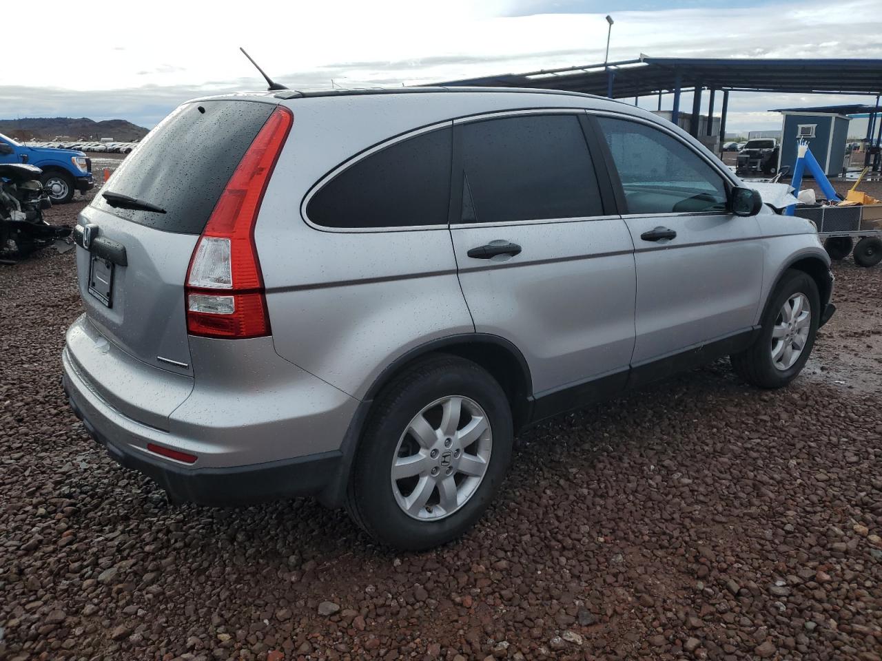 5J6RE3H42BL059628 2011 Honda Cr-V Se