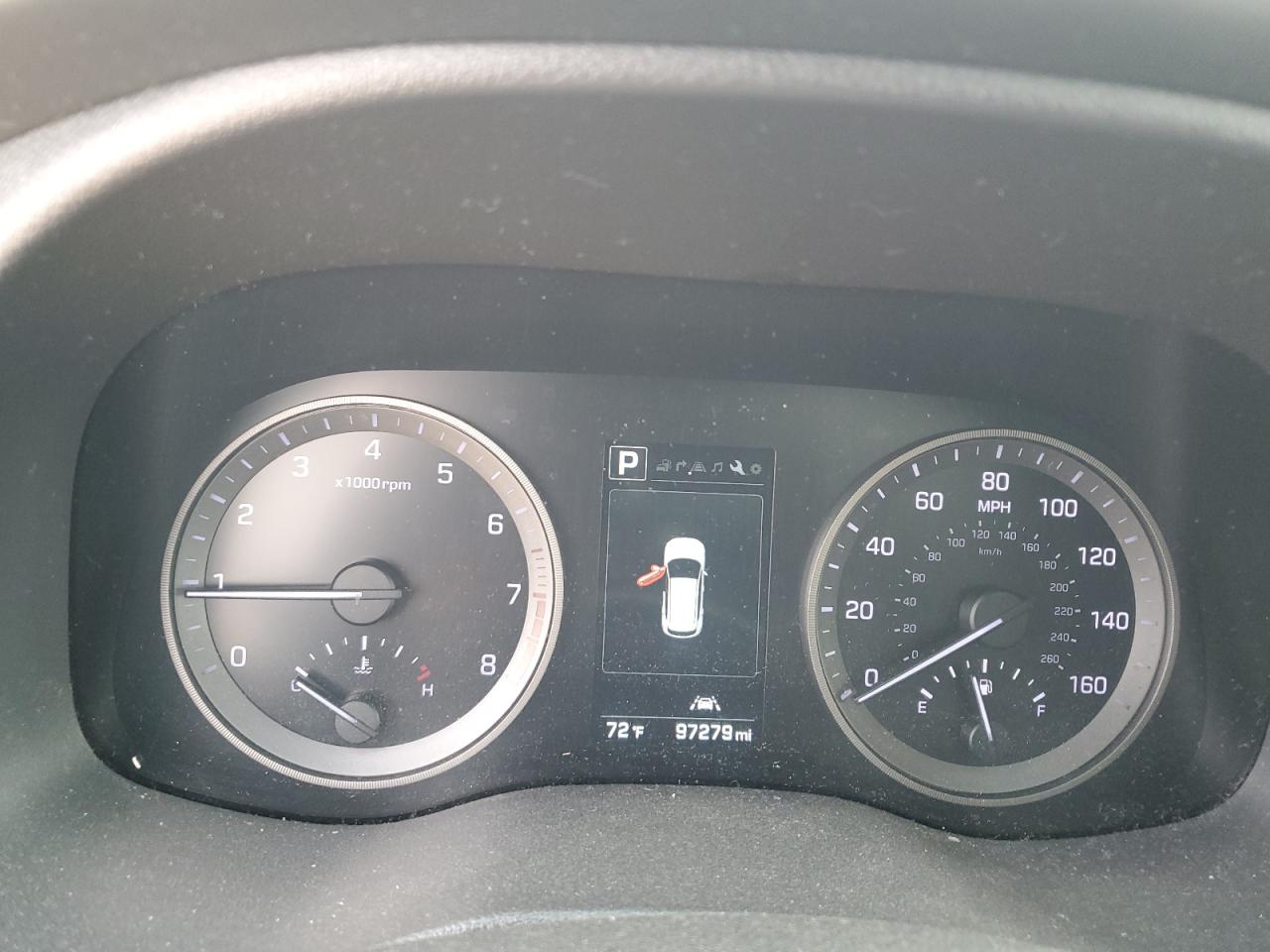 KM8J3CA23GU116708 2016 Hyundai Tucson Limited