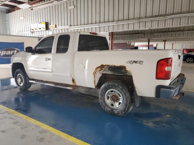 2008 Chevrolet Silverado K2500 Heavy Duty VIN: 1GCHK29K48E156408 Lot: 51362154