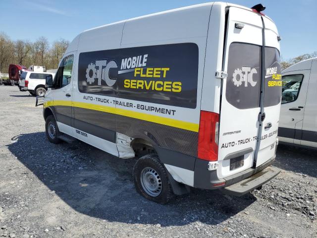 2022 Mercedes-Benz Sprinter 2500 VIN: W1Y4EBVY4NT095919 Lot: 52169024