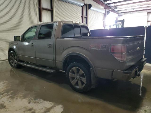 2013 Ford F150 Supercrew VIN: 1FTFW1ET9DFB51293 Lot: 52889214