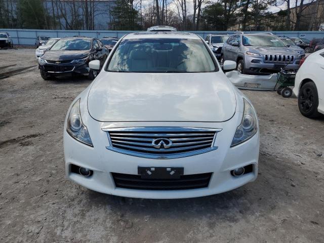 2010 Infiniti G37 VIN: JN1CV6AR6AM254615 Lot: 50779374