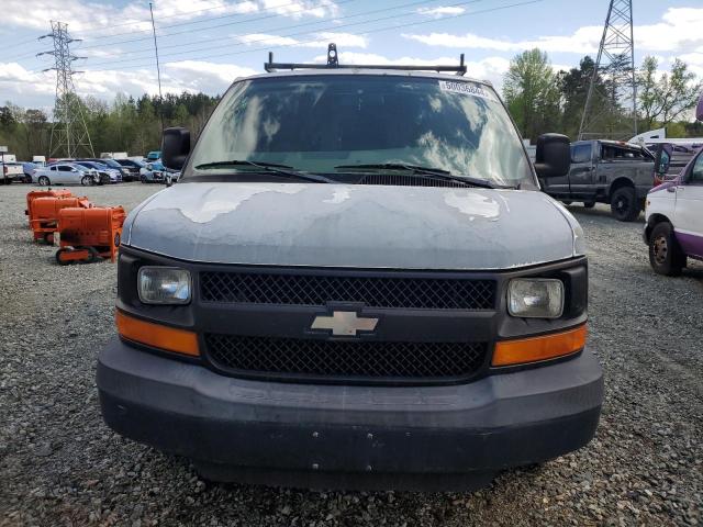 2008 Chevrolet Express G2500 VIN: 1GCGG29K181194909 Lot: 50036844