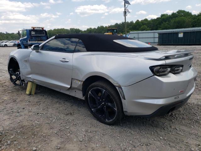 2019 Chevrolet Camaro Ss VIN: 1G1FH3D7XK0135722 Lot: 52313804