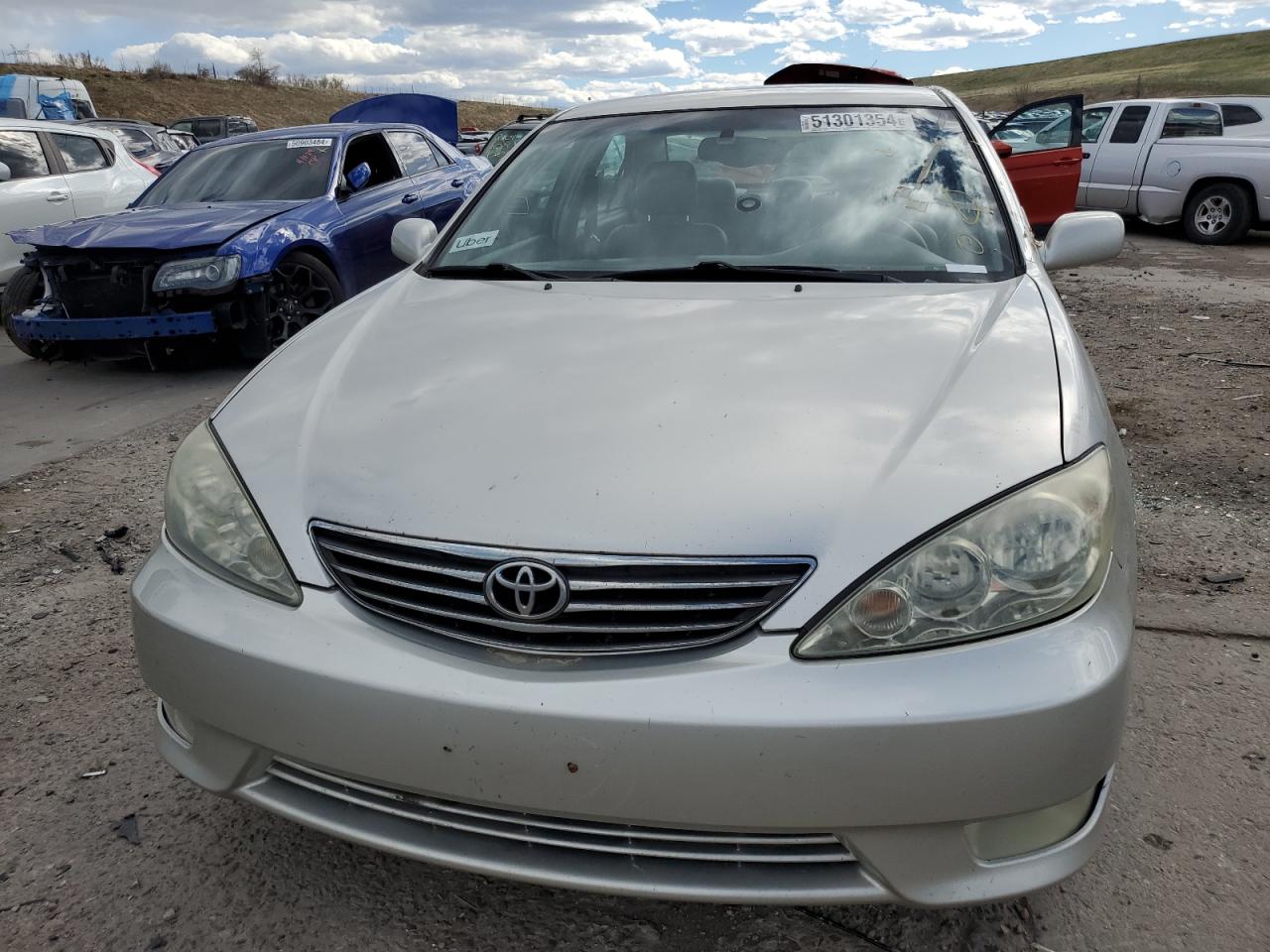 4T1BE32K85U543957 2005 Toyota Camry Le