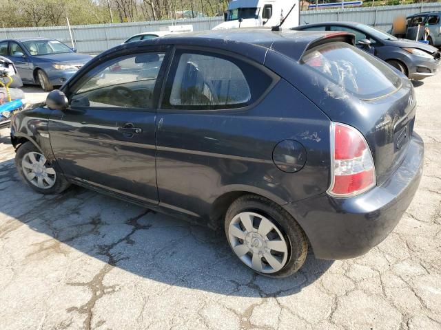 2007 Hyundai Accent Gs VIN: KMHCM36C87U053483 Lot: 50995924