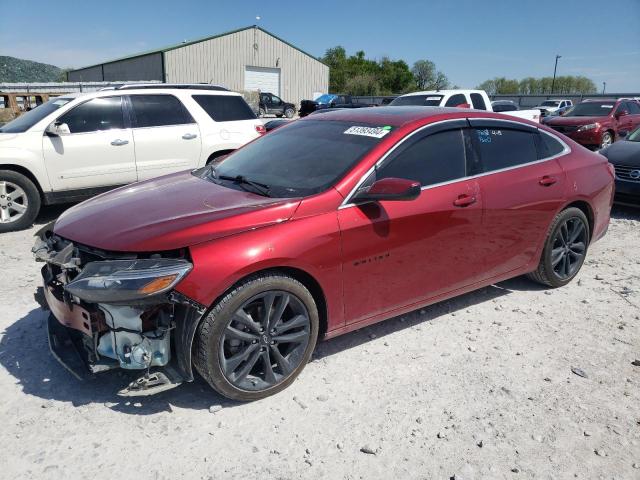 2022 CHEVROLET MALIBU LT #2758814438