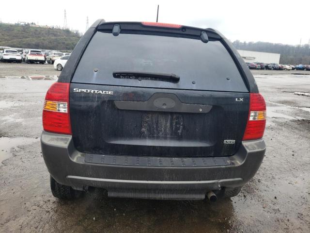 2005 Kia New Sportage VIN: KNDJE723457056169 Lot: 48913044