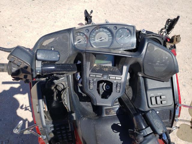 2014 HONDA GL1800 G JH2SC68G2EK200661