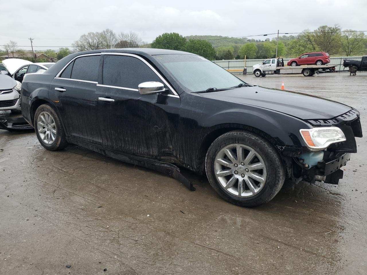 2C3CCACG1CH274556 2012 Chrysler 300 Limited