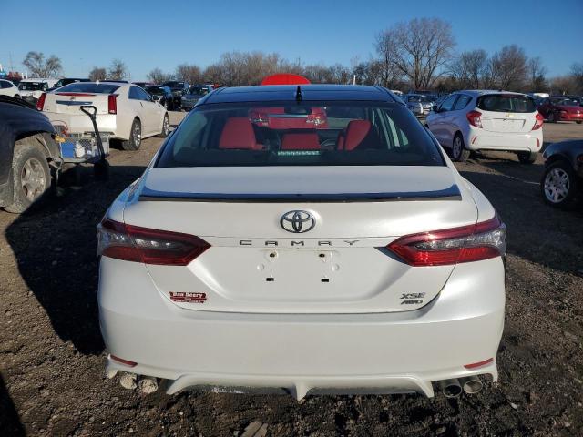 VIN 4T1K61BK3NU054108 2022 Toyota Camry, Xse no.6