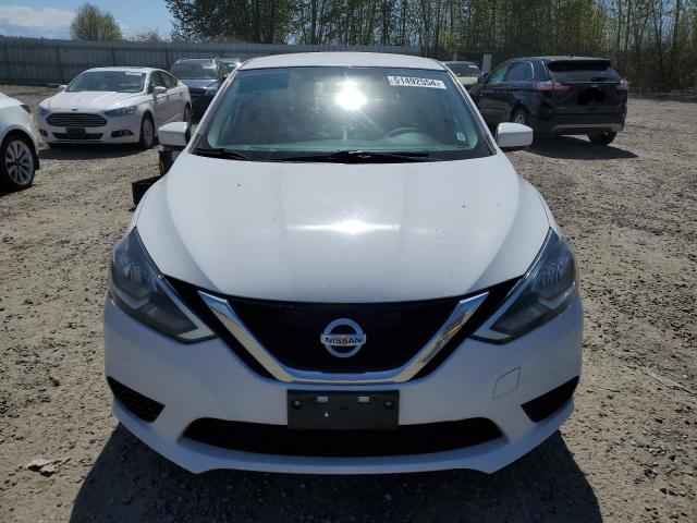 2017 Nissan Sentra S VIN: 3N1AB7AP1HY317261 Lot: 51492554