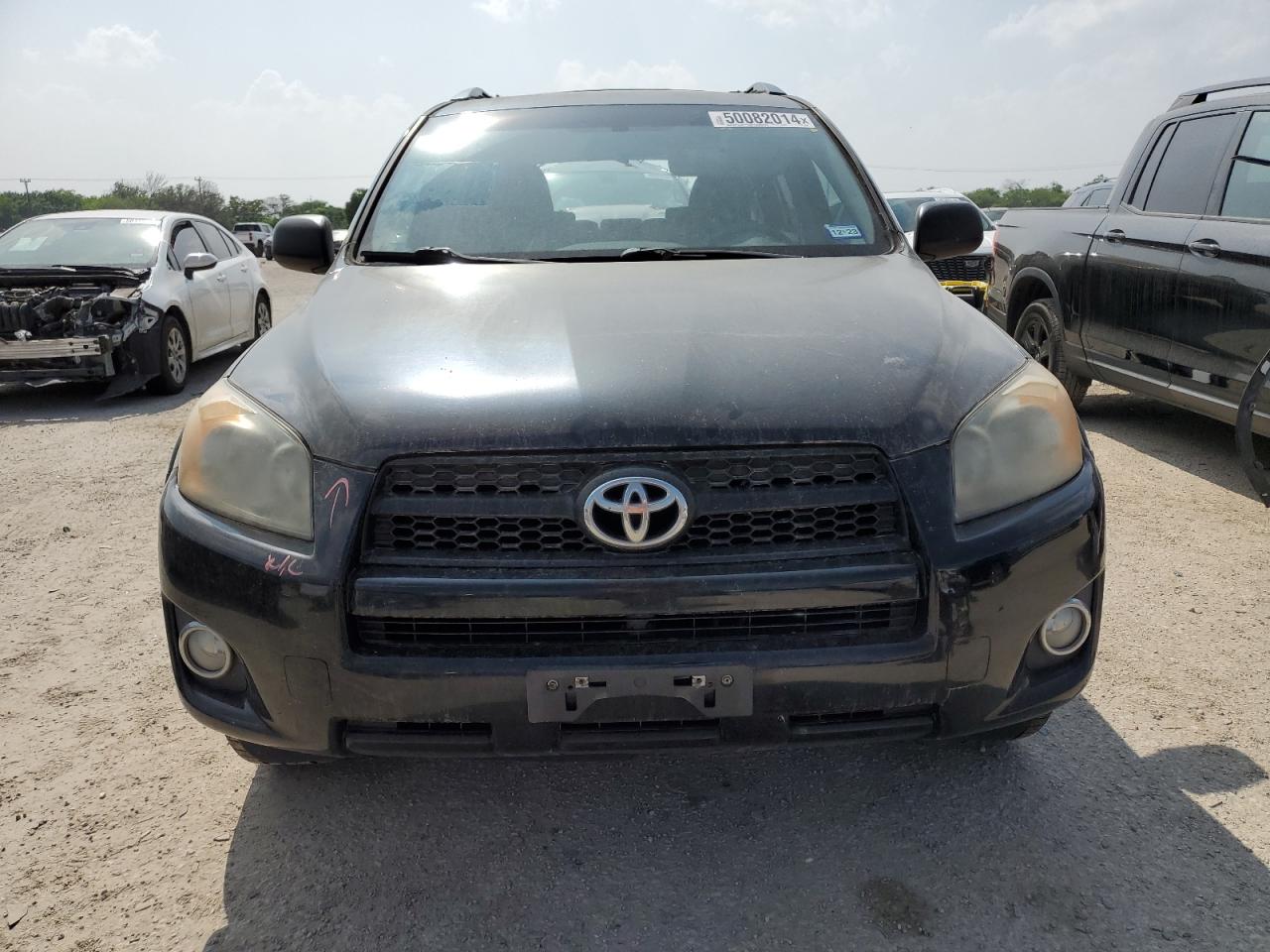 2T3WF4DV4BW068399 2011 Toyota Rav4 Sport