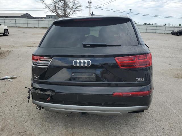 VIN WA1LAAF75HD003074 2017 Audi Q7, Premium Plus no.6