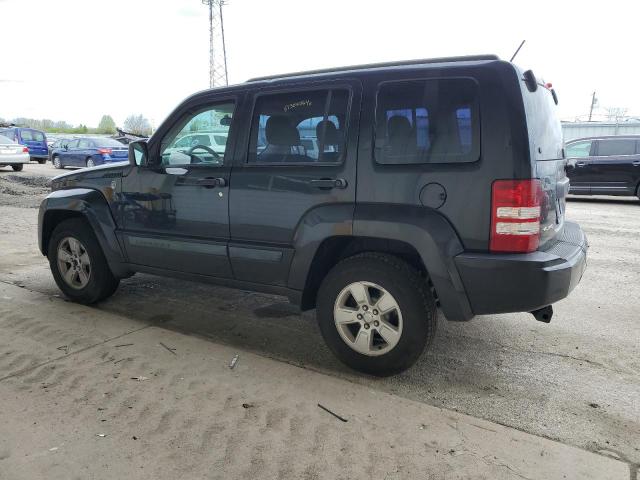 1J4PN2GK5AW111686 2010 Jeep Liberty Sport