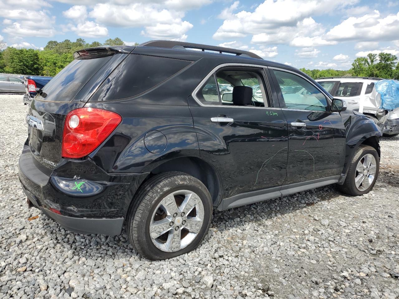 2GNALBEK2F6108774 2015 Chevrolet Equinox Lt