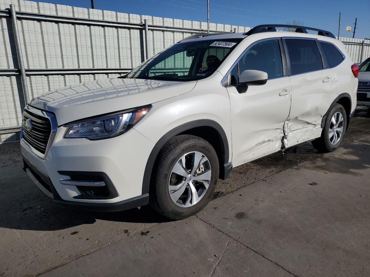 4S4WMAFD6M3419582 2021 Subaru Ascent Premium