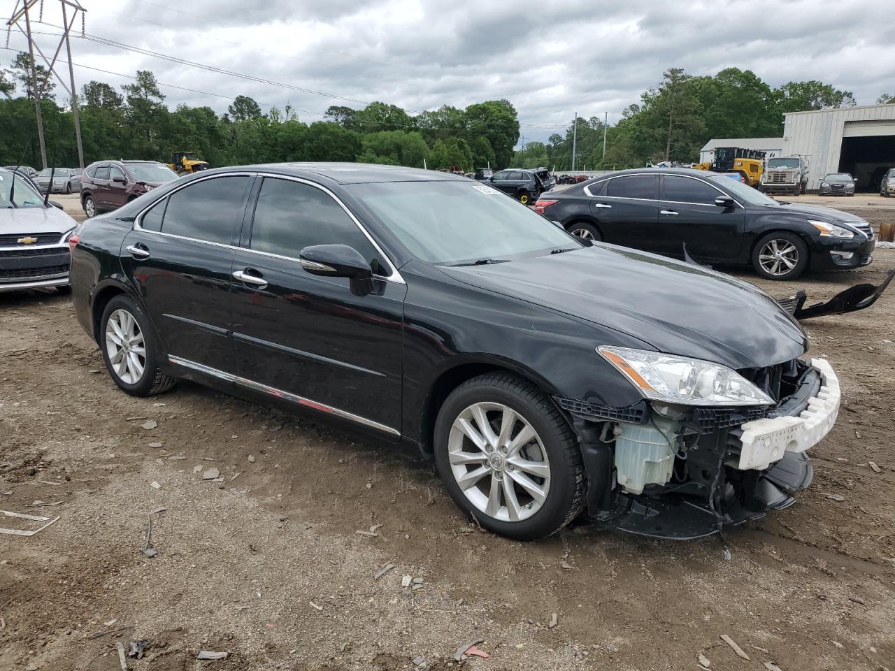 JTHBK1EG2A2410639 2010 Lexus Es 350