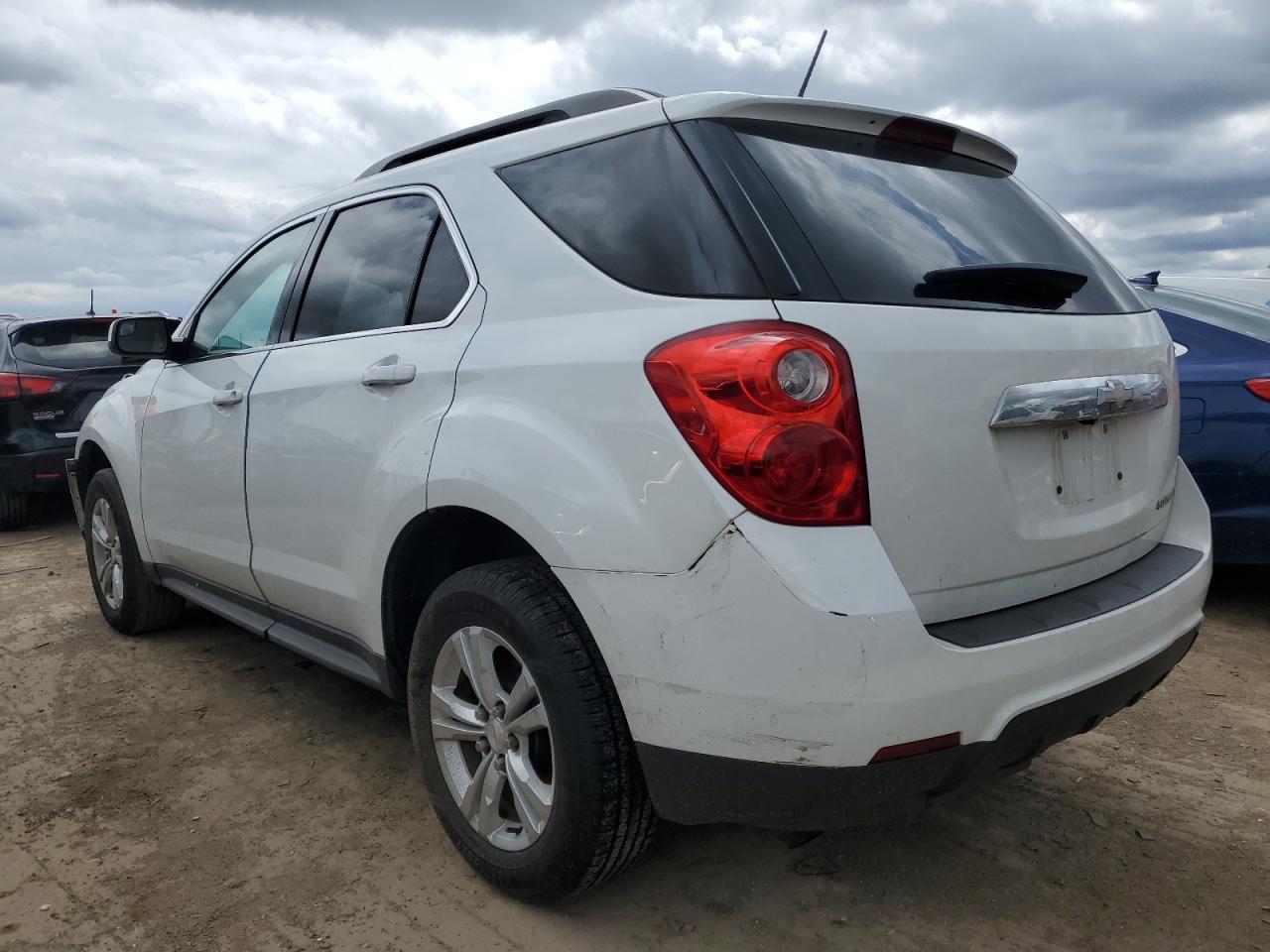 2GNALDEKXD1147344 2013 Chevrolet Equinox Lt