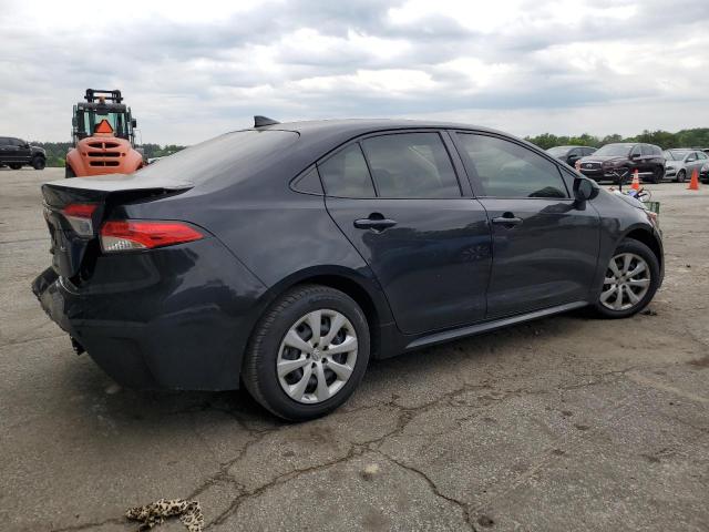 2022 Toyota Corolla Le VIN: JTDEPMAE7NJ212494 Lot: 52179344