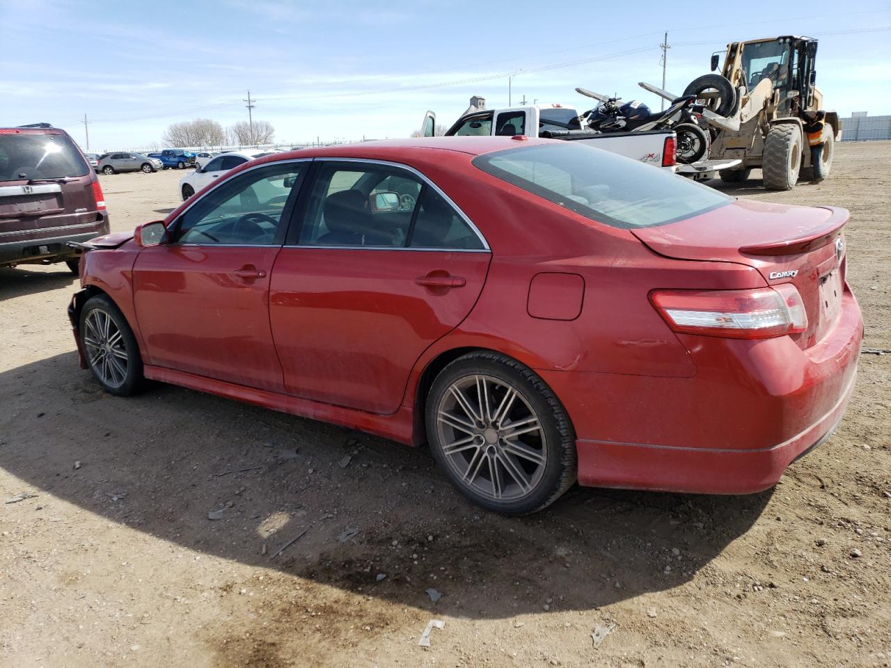 4T1BF3EK4AU560113 2010 Toyota Camry Base