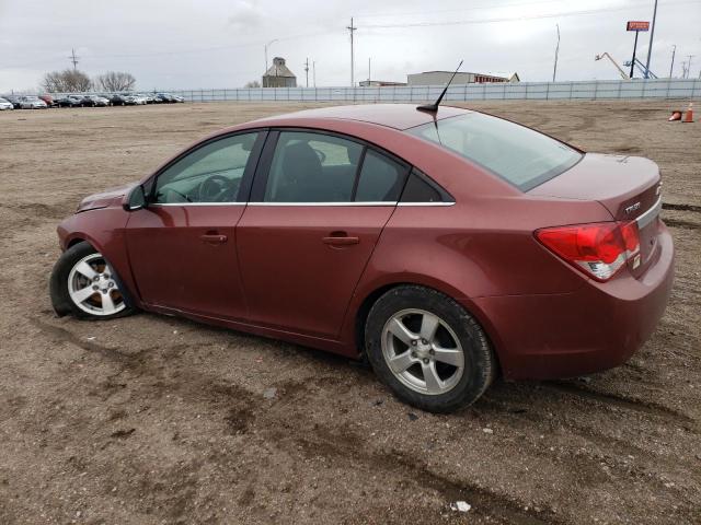 2013 Chevrolet Cruze Lt VIN: 1G1PC5SB6D7203059 Lot: 51470234