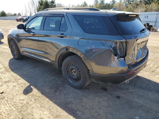 2020 Ford Explorer Xlt VIN: 1FMSK8DH6LGA85564 Lot: 51521814