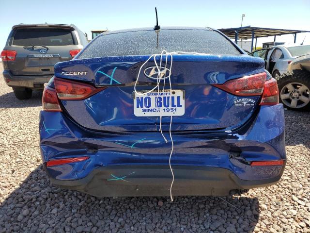 2019 Hyundai Accent Se VIN: 3KPC24A34KE068934 Lot: 51589424