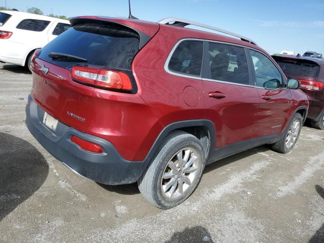 1C4PJMDB4GW280348 | 2016 Jeep cherokee limited