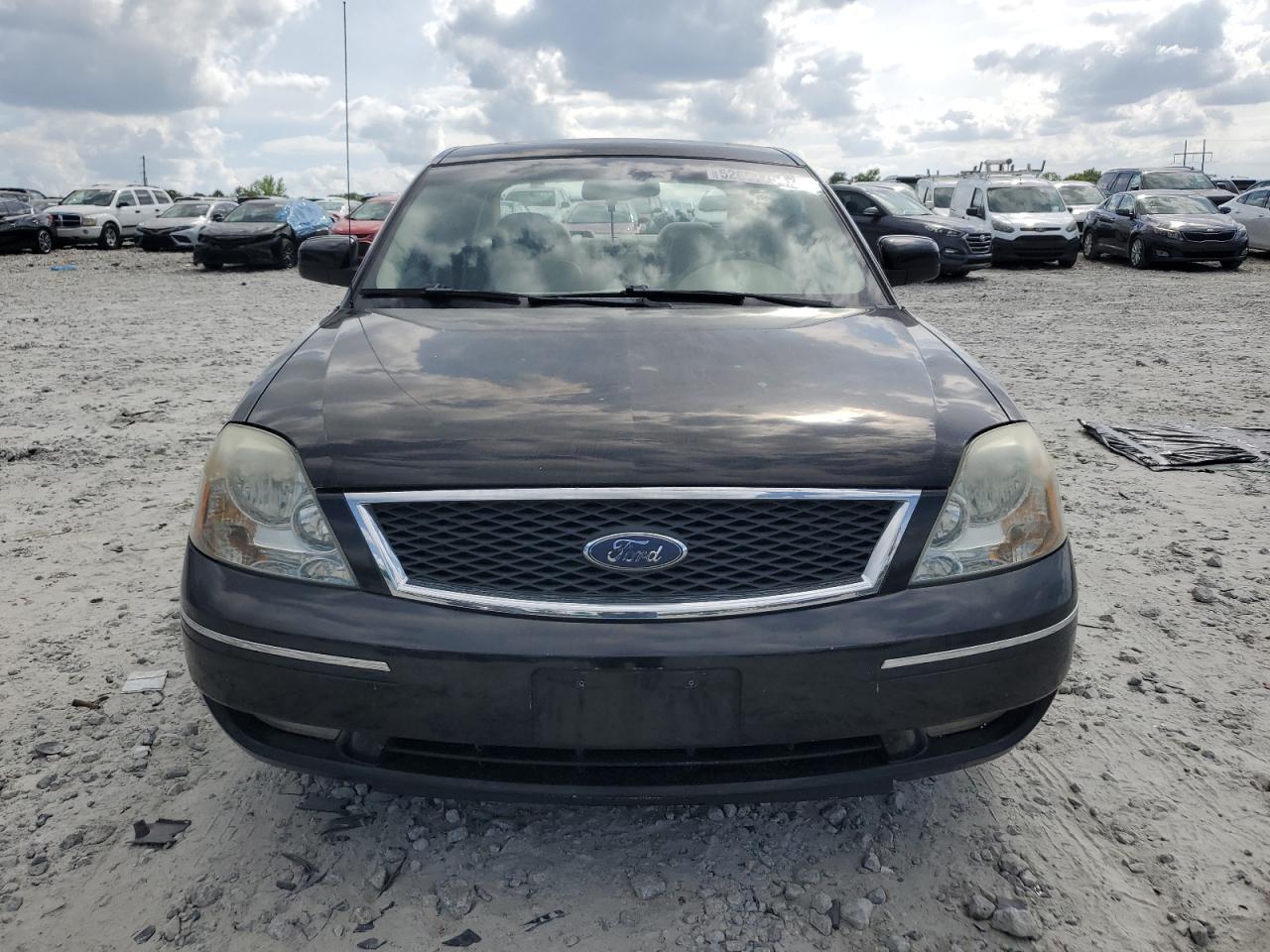 1FAFP24106G136591 2006 Ford Five Hundred Sel