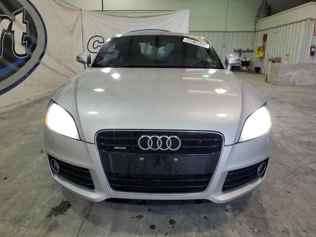 2012 Audi Tt Premium Plus VIN: TRUBFAFK9C1007037 Lot: 50878534