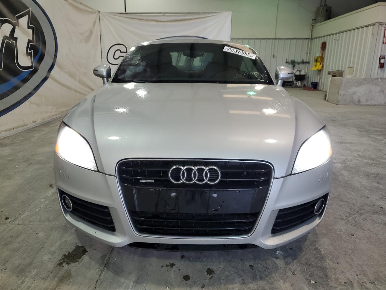 TRUBFAFK9C1007037 2012 Audi Tt Premium Plus