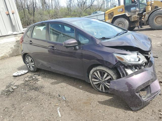 2015 Honda Fit Ex VIN: 3HGGK5H89FM709341 Lot: 49230024