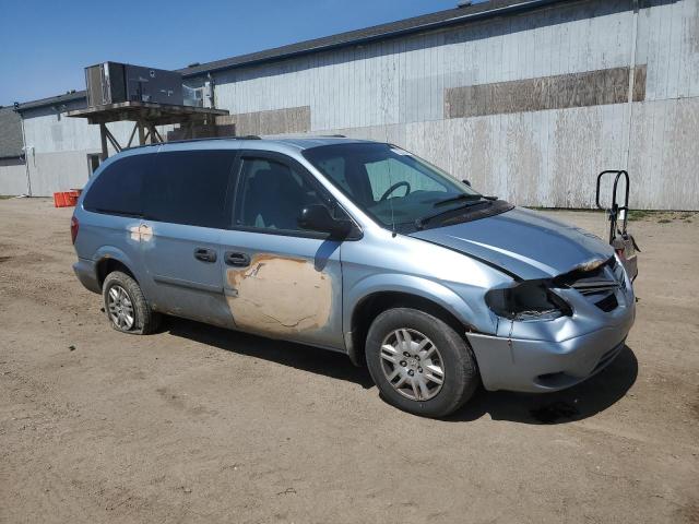 2005 Dodge Grand Caravan Se VIN: 1D4GP24R55B426652 Lot: 52293634