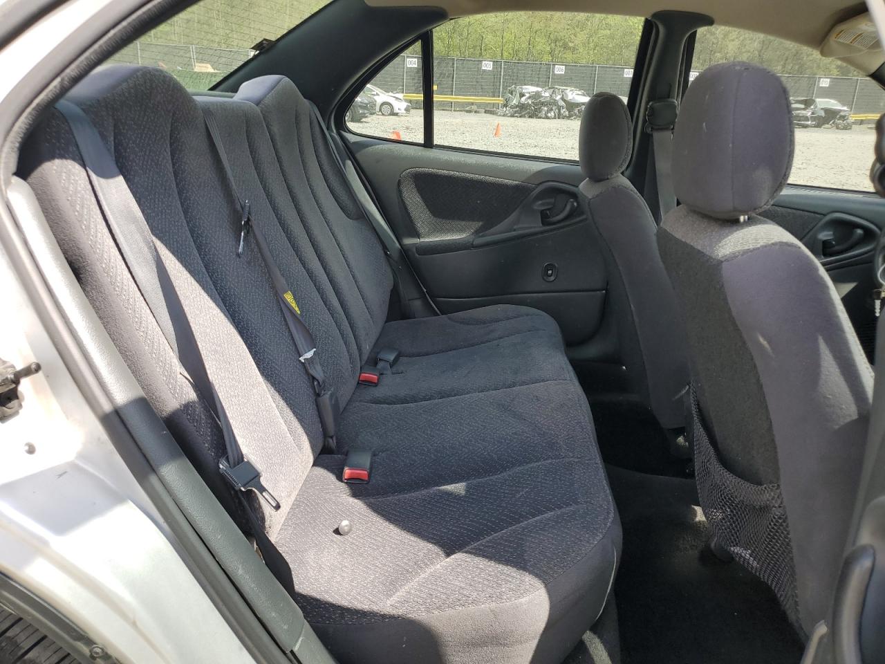 1G1JF52F737264225 2003 Chevrolet Cavalier Ls