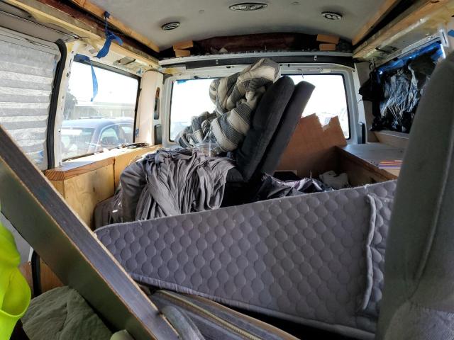 2001 GMC Safari Xt VIN: 1GDDM19W11B515545 Lot: 50520054