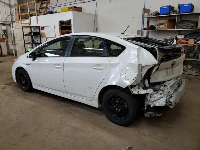 2014 Toyota Prius VIN: JTDKN3DU0E1745289 Lot: 51394444