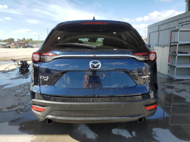 2021 Mazda Cx-9 Touring VIN: JM3TCBCYXM0539868 Lot: 51520574