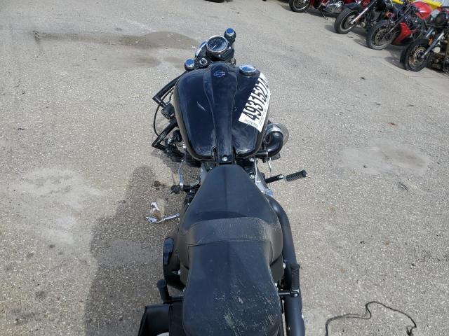 2013 HARLEY-DAVIDSON FXS BLACKL 1HD1JPV16DB013324