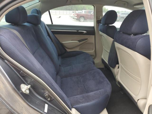 2008 Honda Civic Hybrid VIN: JHMFA36278S026269 Lot: 52634454